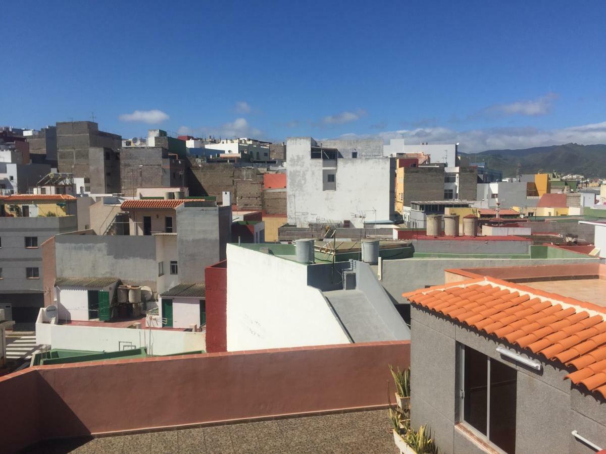 Atico Confortable La Laguna  Exterior photo